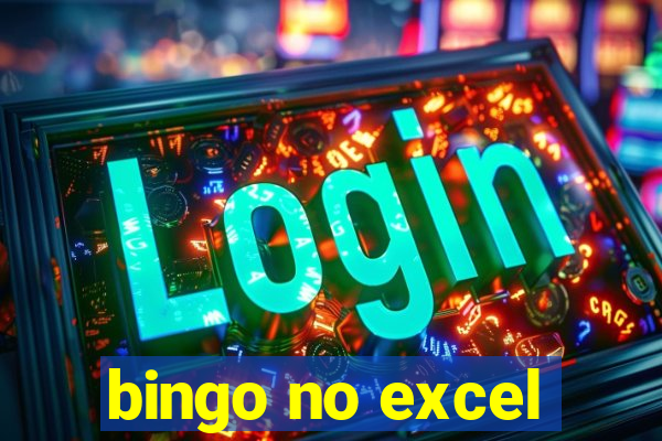 bingo no excel