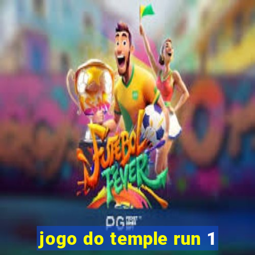 jogo do temple run 1