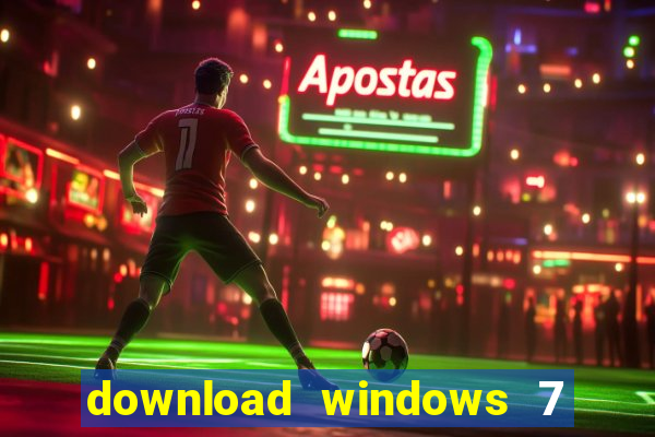 download windows 7 ultimate 64 bits português iso + ativador