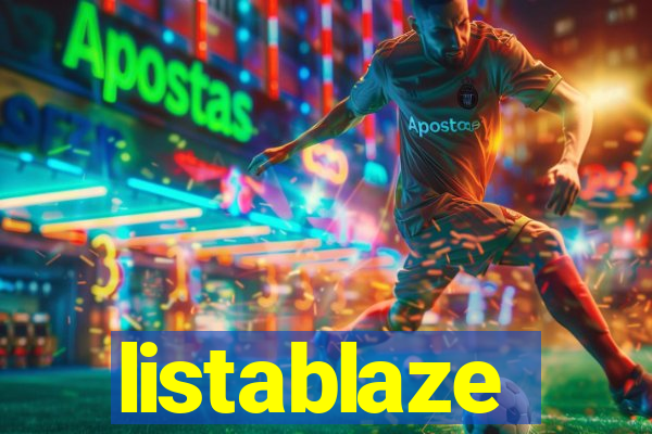 listablaze