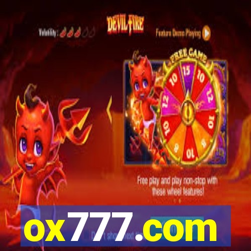 ox777.com