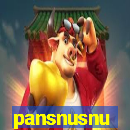 pansnusnu