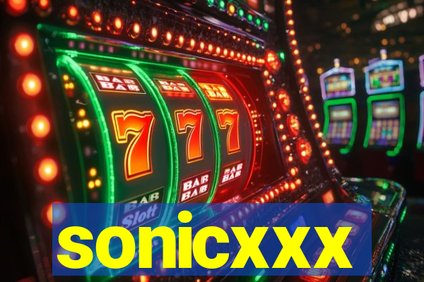 sonicxxx