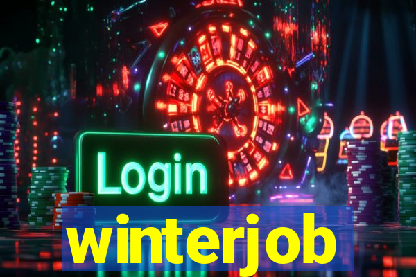 winterjob